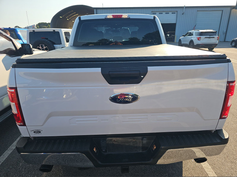 Used 2020 Ford F150 XL w/ Equipment Group 101A Mid AWD/4WD image 7
