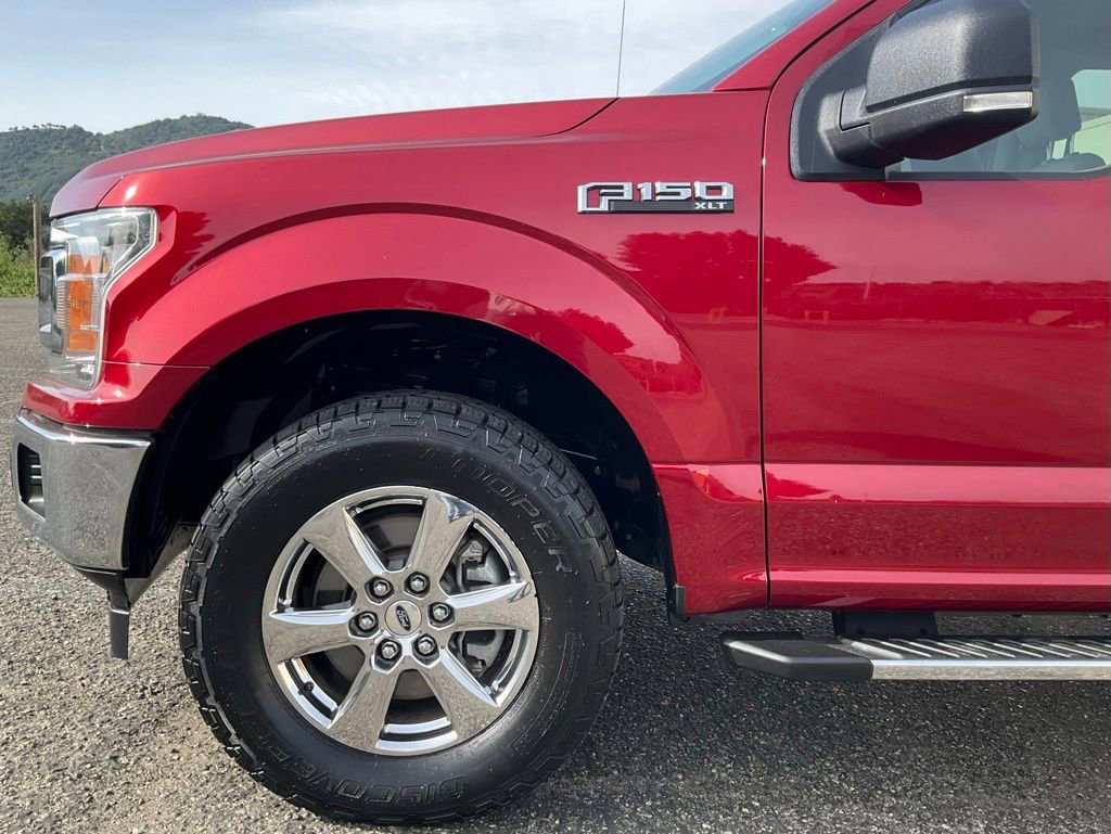 Used 2018 Ford F150 XLT w/ Equipment Group 302A Luxury image 10