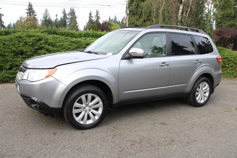 Used 2011 Subaru Forester 2.5X Limited AWD/4WD image 1