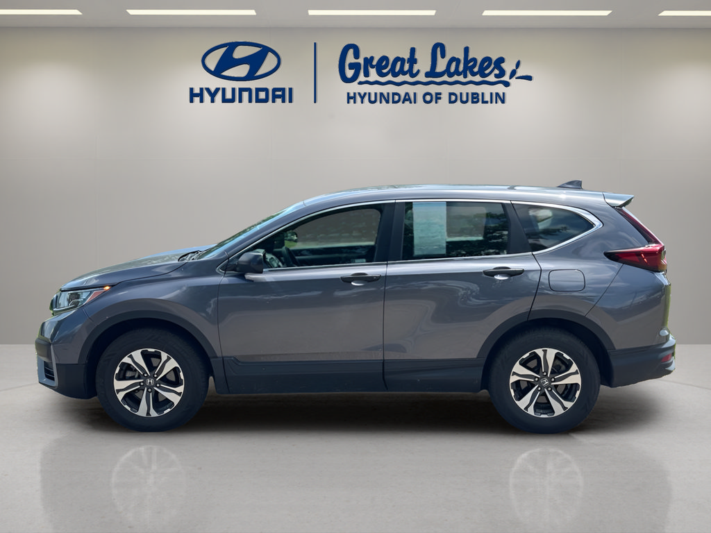 Used 2021 Honda CR-V LX image 2