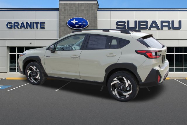 New 2026 Subaru Crosstrek 2.5i Limited AWD/4WD image 6