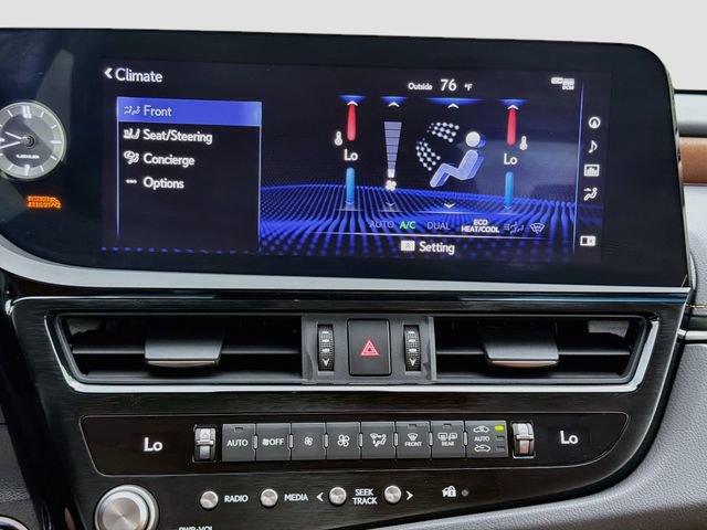 Used 2022 Lexus ES 300h w/ Premium Package FWD image 34