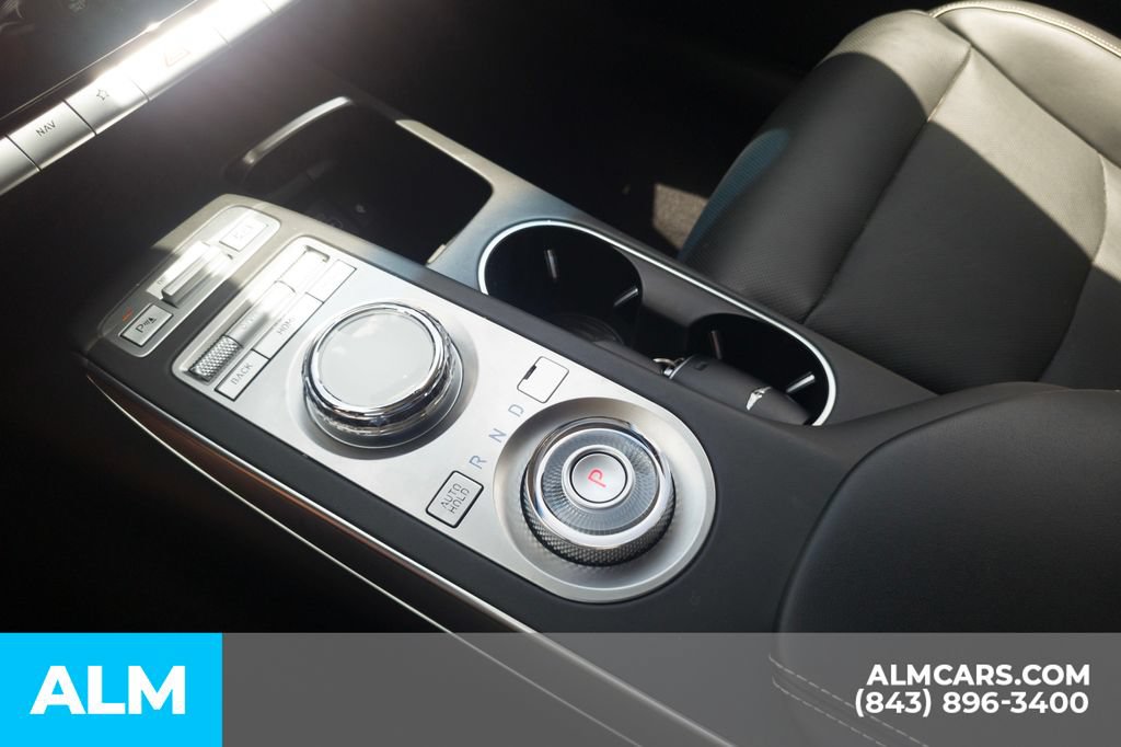 Used 2023 Genesis Electrified GV70 w/ Prestige Package AWD/4WD image 11