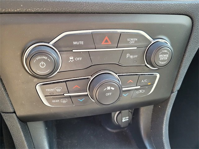 Certified 2022 Dodge Charger SXT image 19