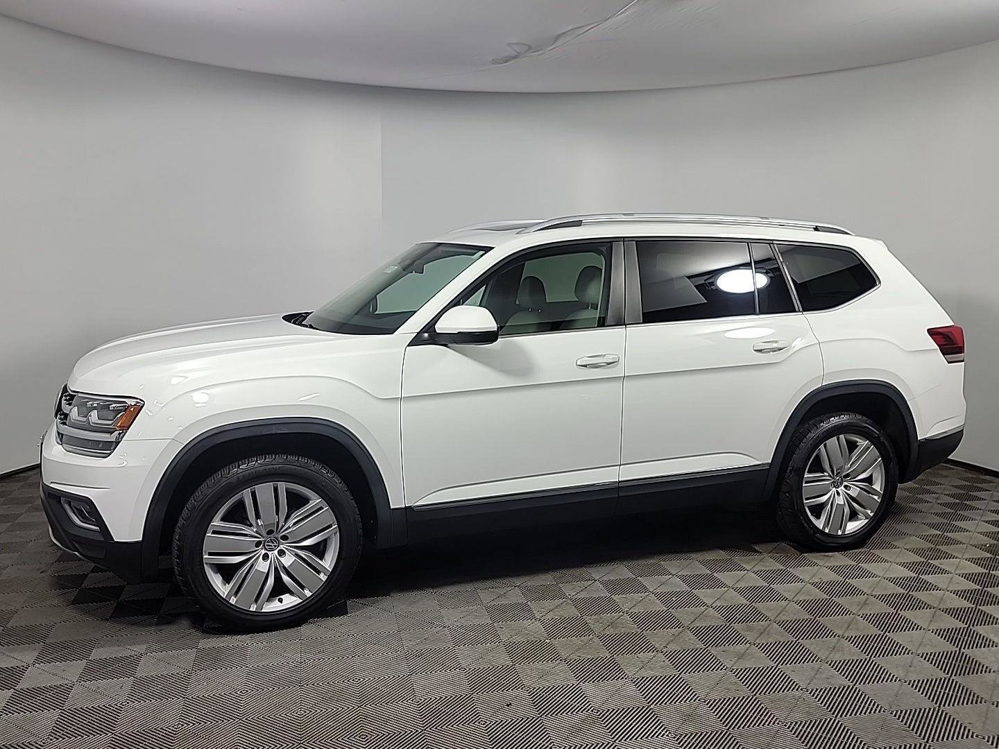 Used 2019 Volkswagen Atlas SEL image 11