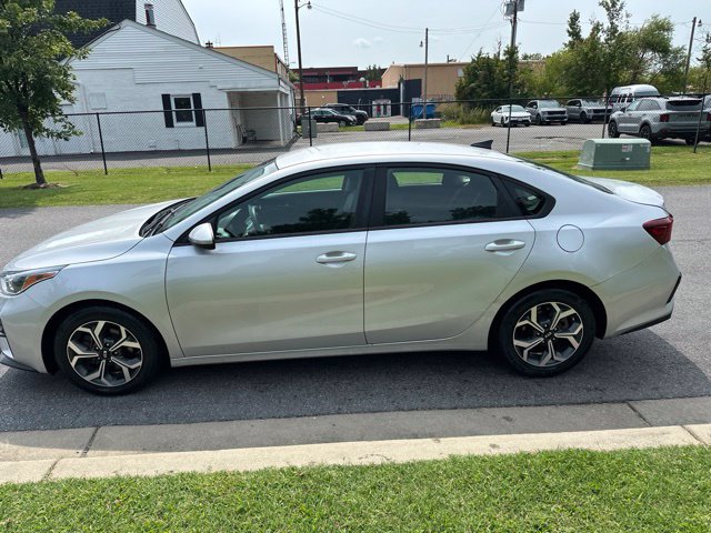 Used 2021 Kia Forte LXS FWD image 27