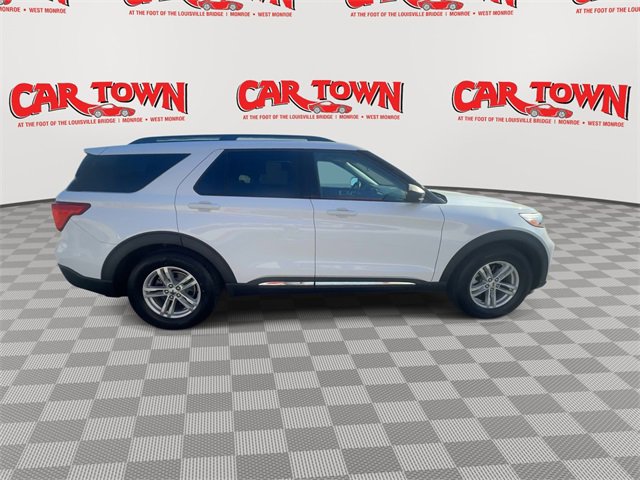 Used 2020 Ford Explorer XLT image 9