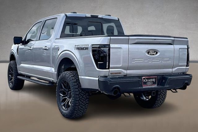 New 2025 Ford F150 Tremor w/ Equipment Group 402A High AWD/4WD image 3