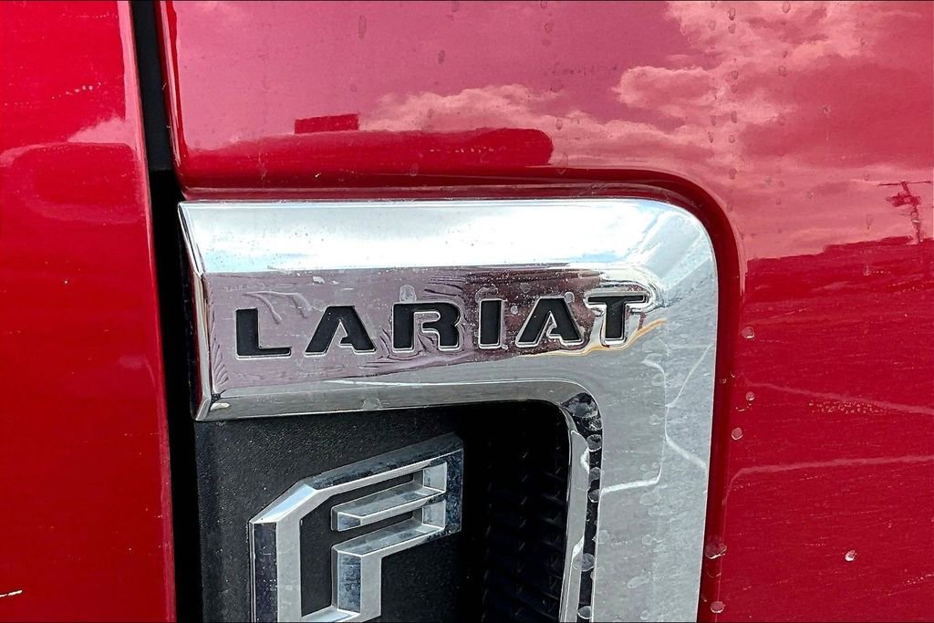 Used 2021 Ford F350 Lariat w/ Tremor Off-Road Package AWD/4WD image 24