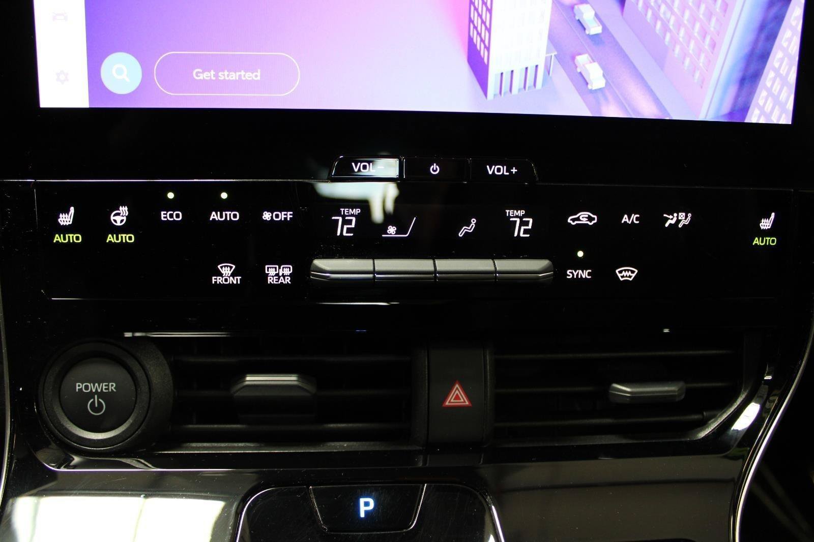 Used 2024 Toyota bZ4X AWD w/ Weather Package image 23