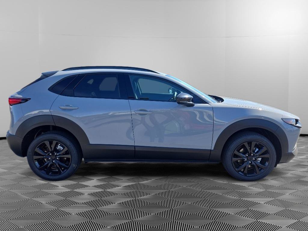 New 2026 MAZDA CX-30 2.5 Turbo w/ Premium Plus Pkg AWD/4WD image 7