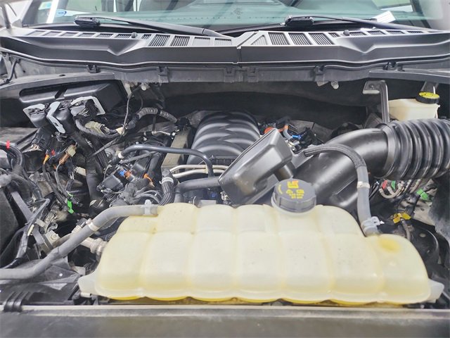 Used 2022 Ford F150 XLT w/ Equipment Group 302A High image 17