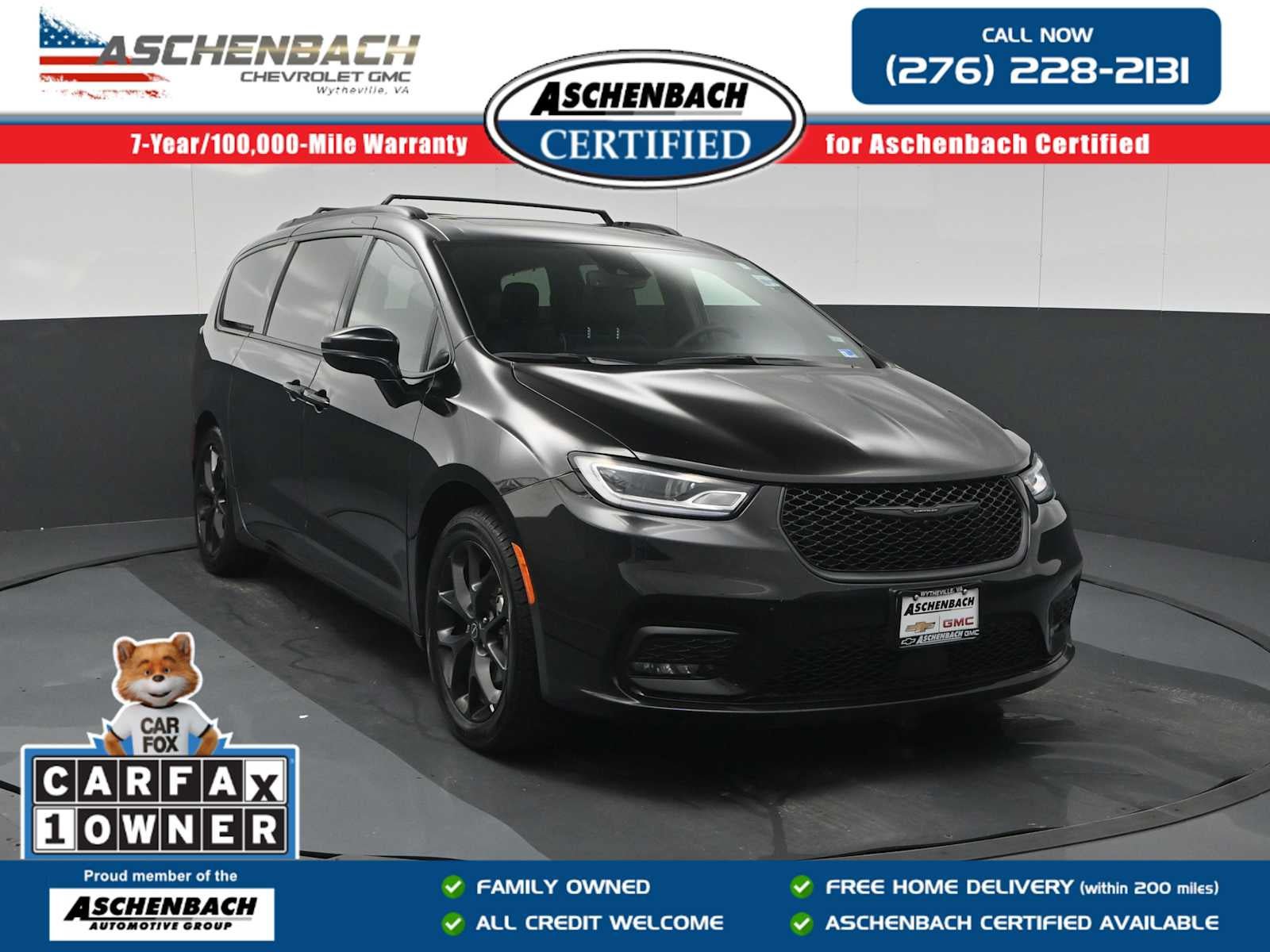 Used 2025 Chrysler Pacifica Limited FWD image 2