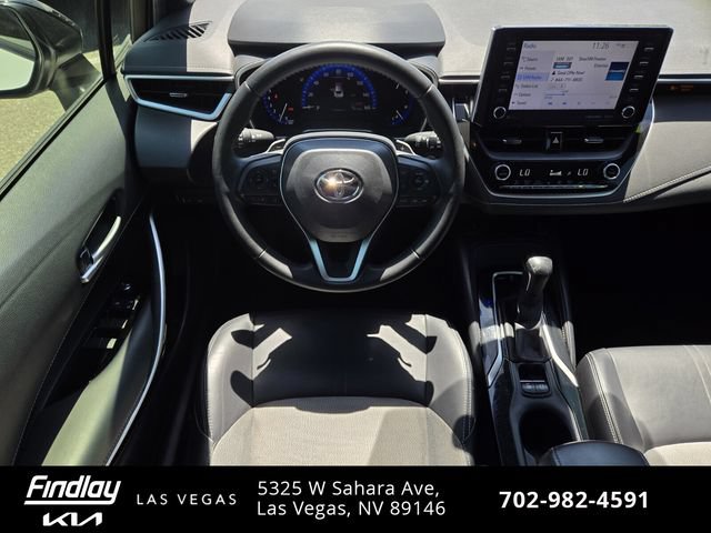 Used 2021 Toyota Corolla XSE w/ Carpet Mat Package (TMS) FWD image 13