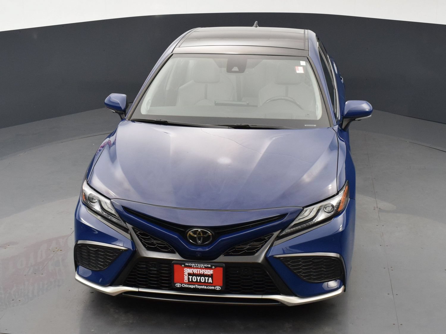 Used 2023 Toyota Camry XSE w/ Navigation Package FWD image 31