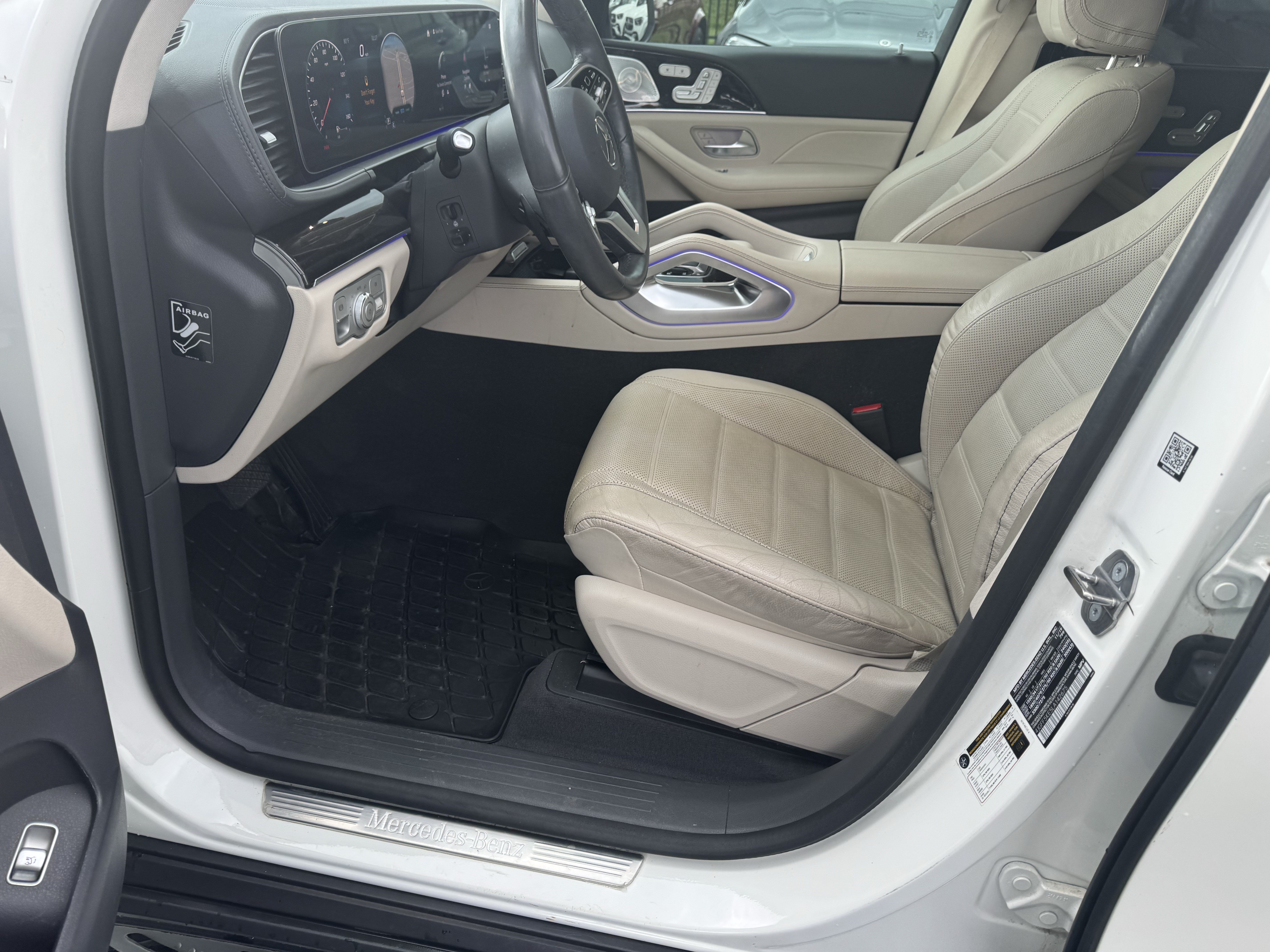 Certified 2020 Mercedes-Benz GLS 450 4MATIC image 16