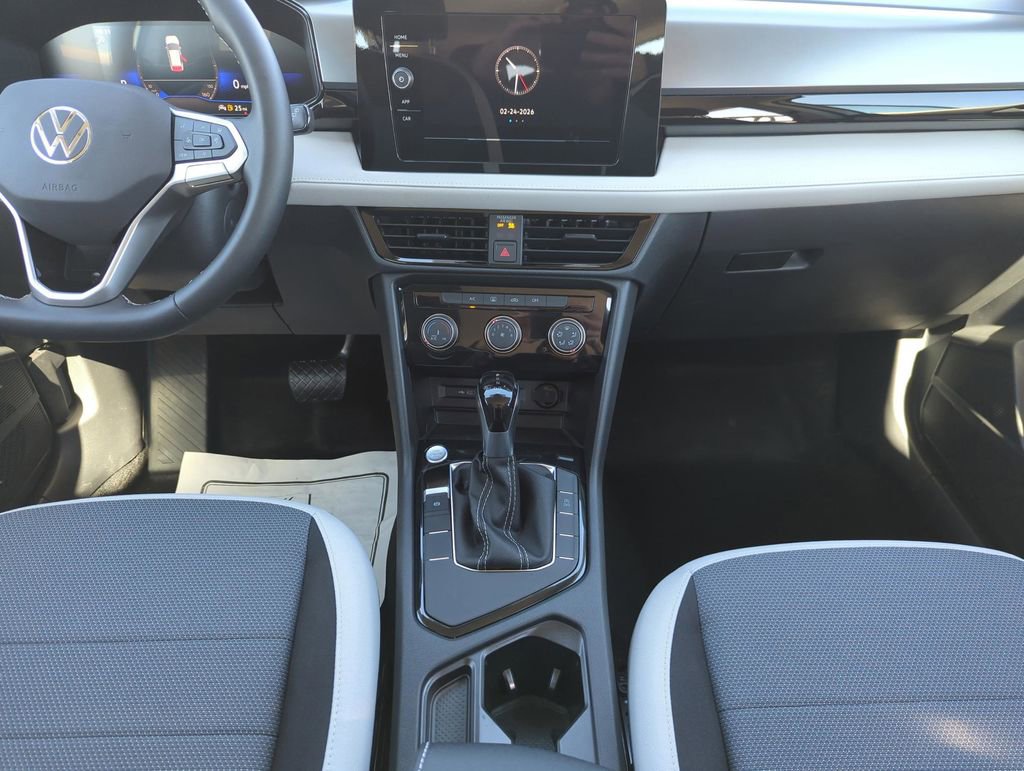 New 2026 Volkswagen Taos S FWD image 25