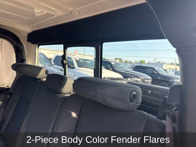 New 2026 Jeep Gladiator Sport AWD/4WD image 28