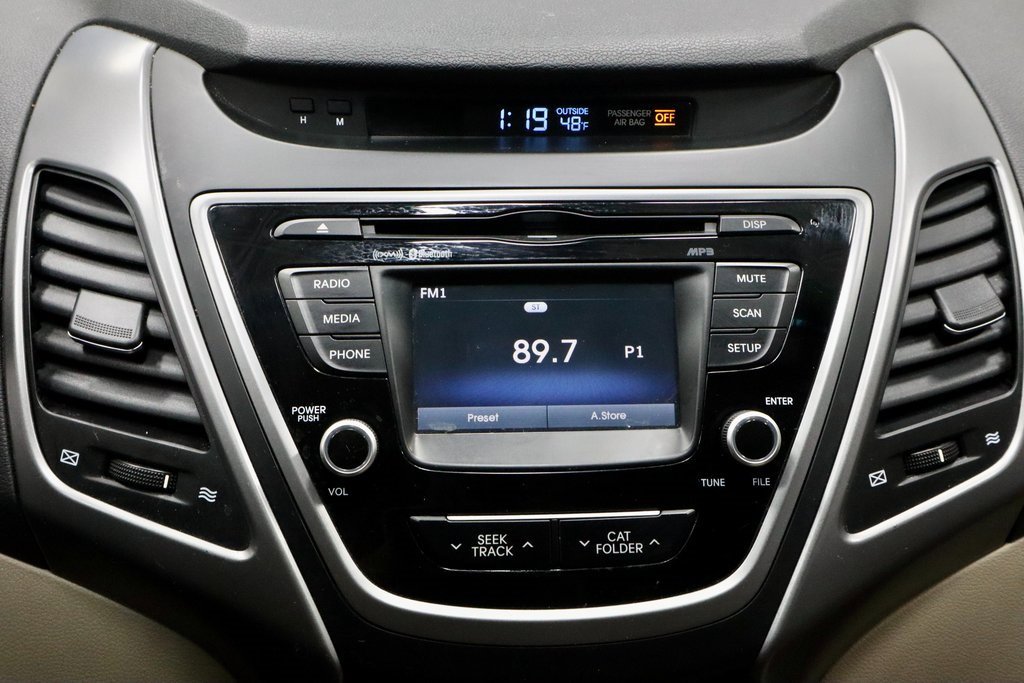 Used 2016 Hyundai Elantra SE w/ Option Group 02 image 3