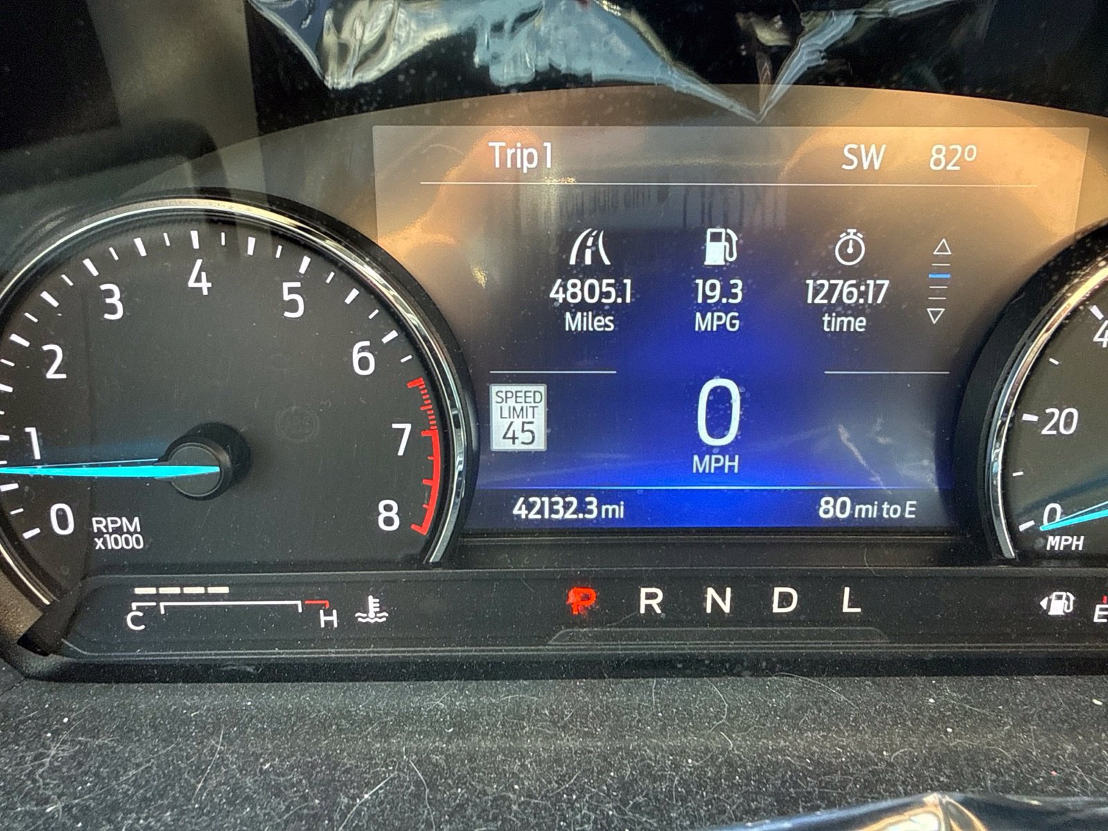 Used 2023 Ford Explorer XLT w/ Equipment Group 202A RWD image 12
