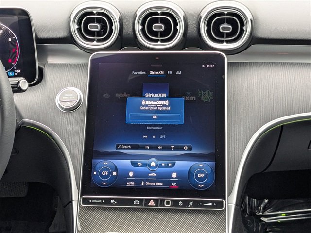 Used 2022 Mercedes-Benz C 300 4MATIC Sedan image 17