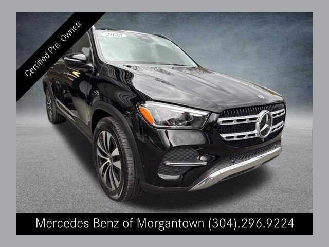 Certified 2025 Mercedes-Benz GLE 350 4MATIC