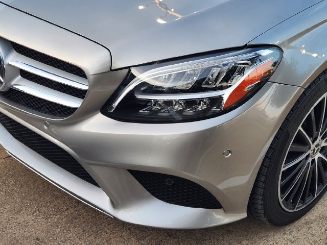 Used 2020 Mercedes-Benz C 300 Sedan image 8