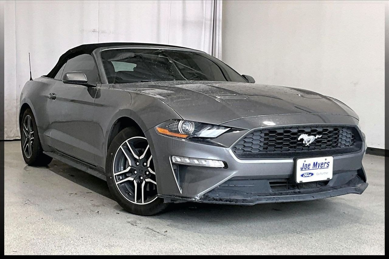 Used 2022 Ford Mustang Premium w/ Equipment Group 201A