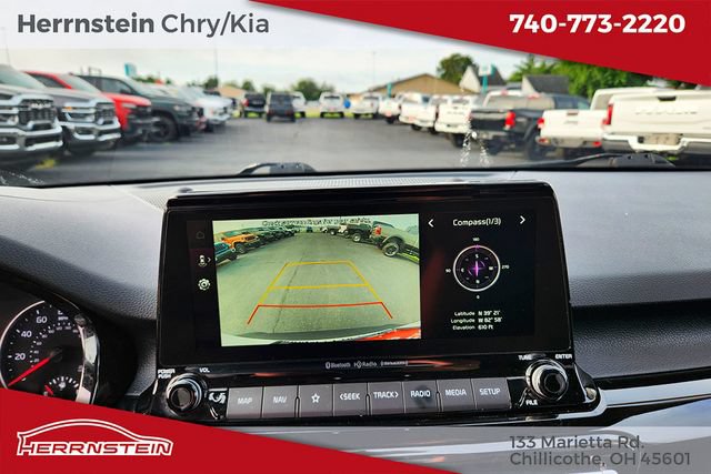 Used 2022 Kia Seltos EX AWD/4WD image 13