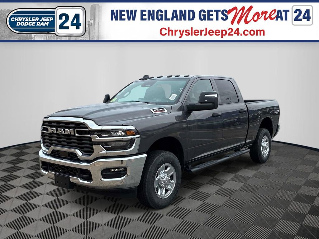 New 2026 RAM 2500 Tradesman