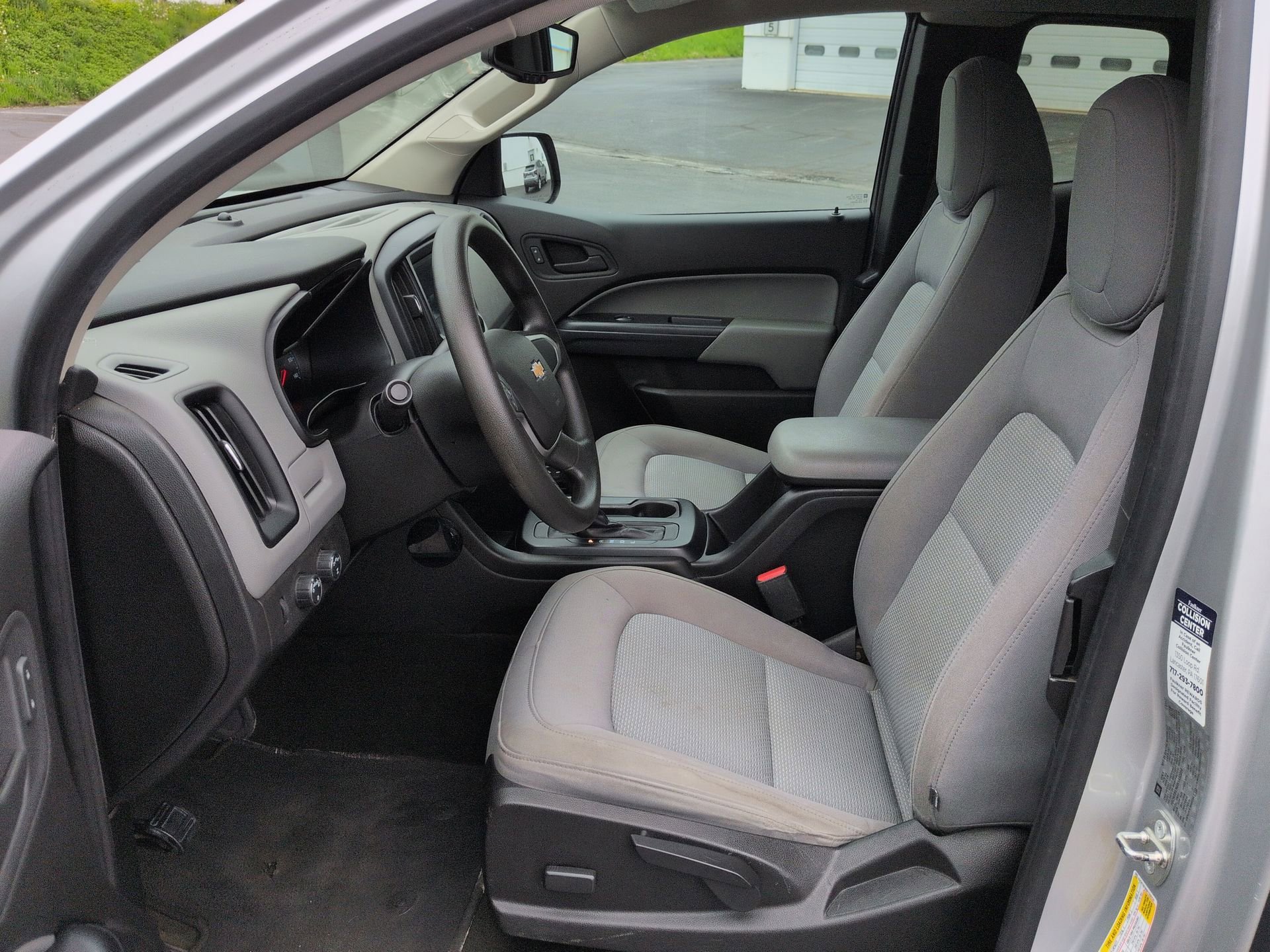 Certified 2017 Chevrolet Colorado W/T w/ WT Convenience Package AWD/4WD image 17