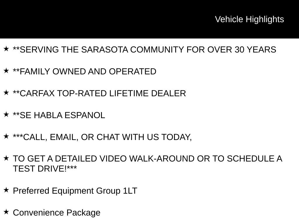 Used 2023 Chevrolet TrailBlazer LT w/ Convenience Package image 4