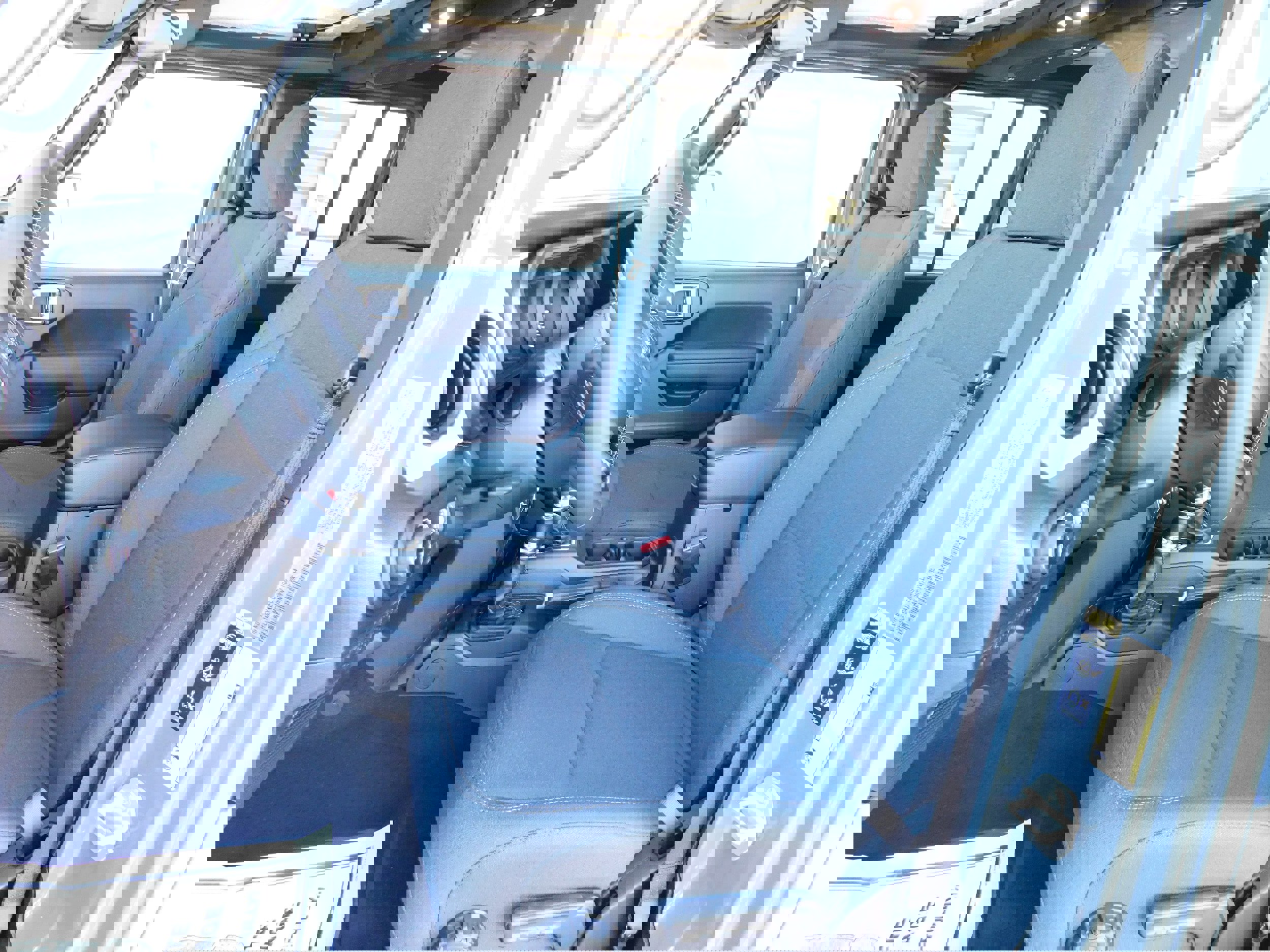 New 2026 Jeep Wrangler Unlimited Sport image 6