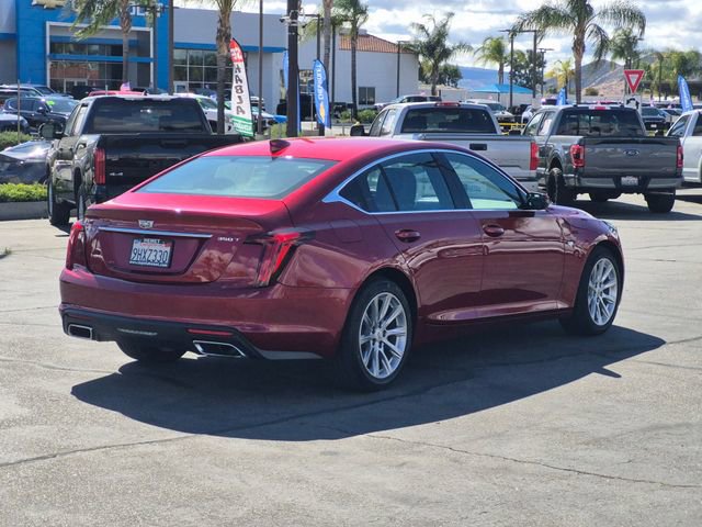 Used 2023 Cadillac CT5 Luxury image 5