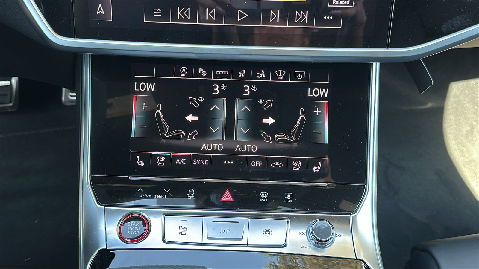 New 2026 Audi RS 7 Performance image 20