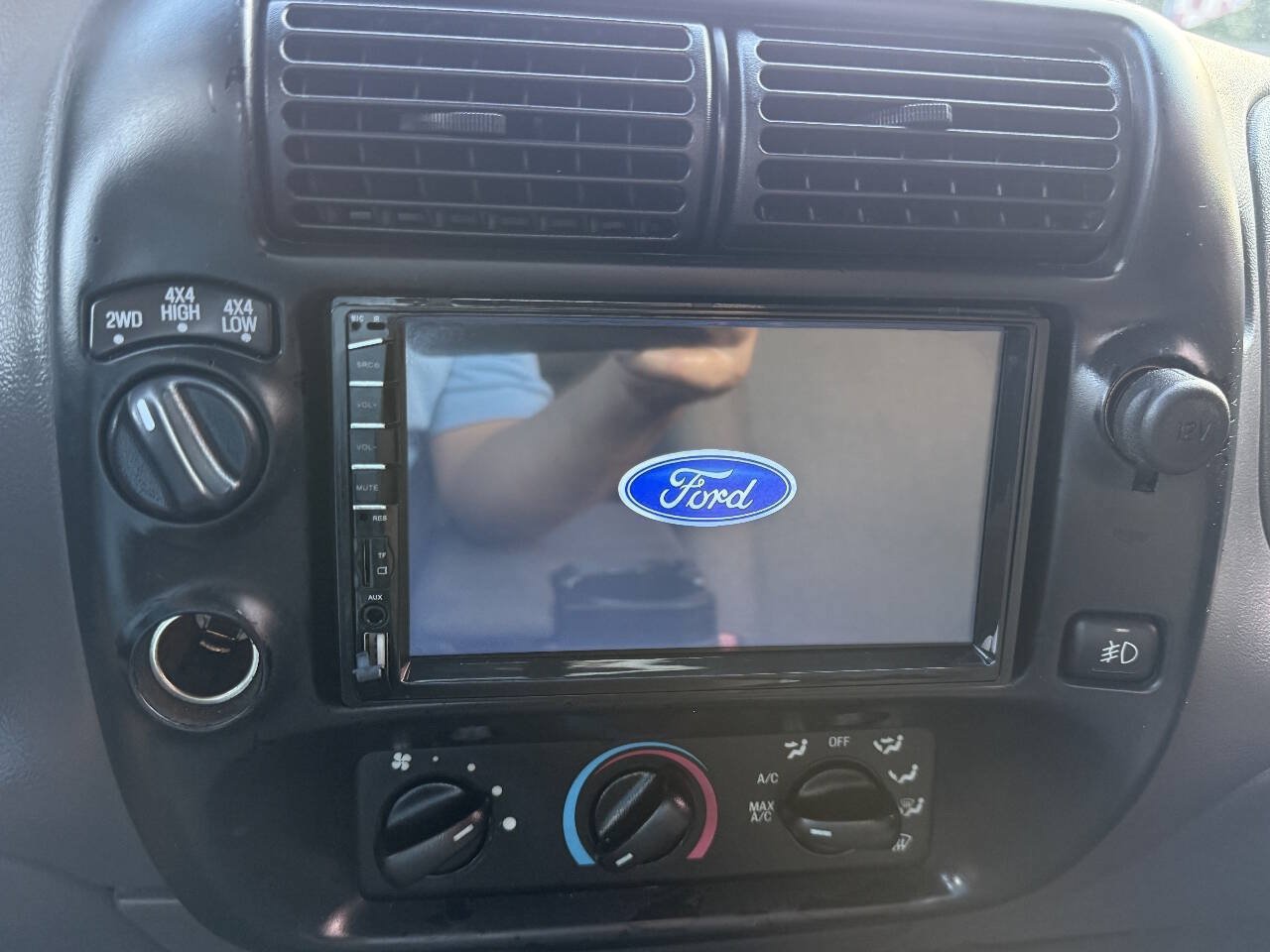 Used 2002 Ford Ranger FX4 AWD/4WD image 24