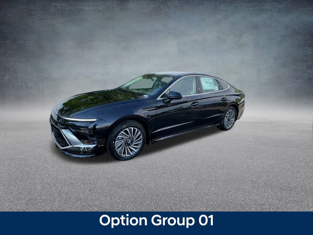 New 2025 Hyundai Sonata SEL image 9
