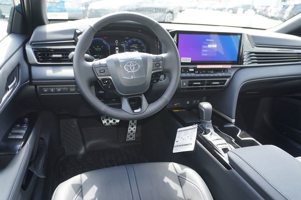 New 2026 Toyota Camry XSE FWD image 9