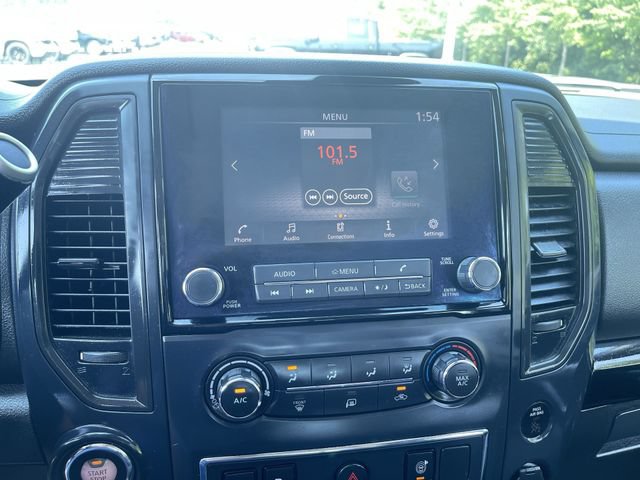 Used 2023 Nissan Titan SV AWD/4WD image 13