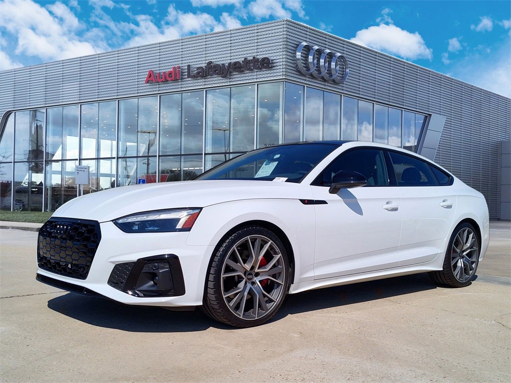 Certified 2025 Audi A5 2.0T Premium Plus w/ Premium Plus