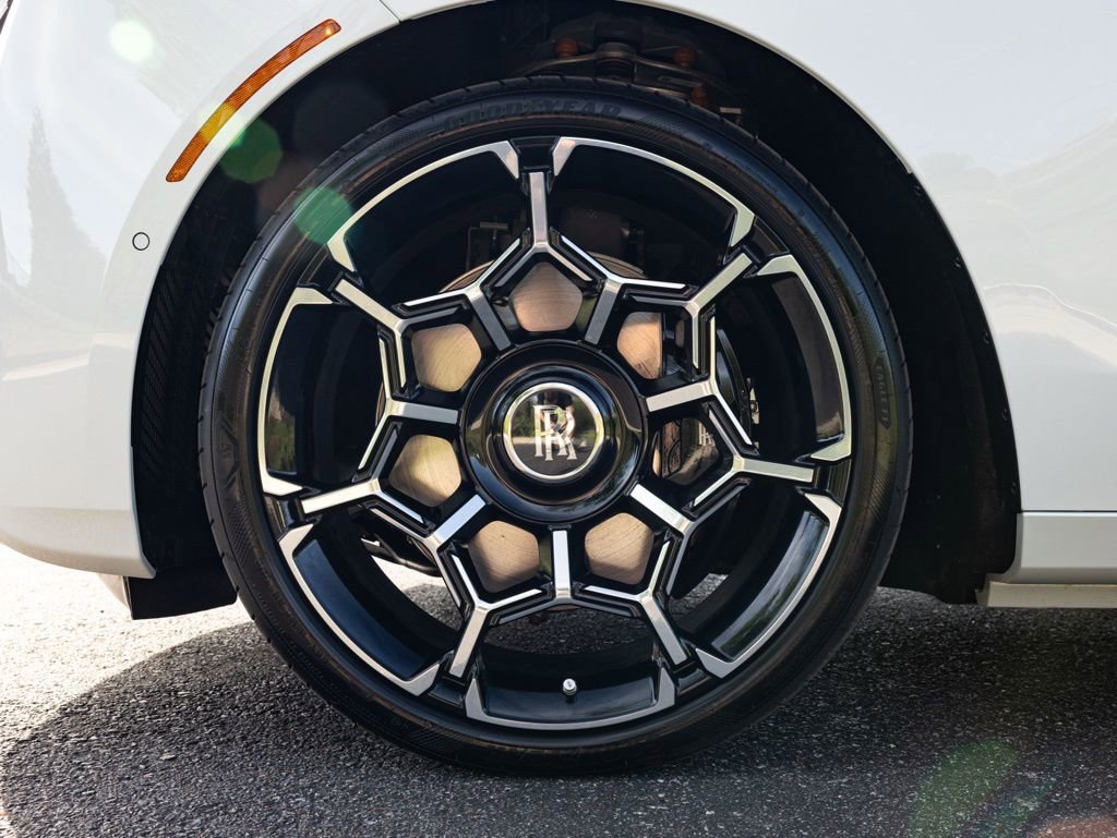 New 2026 Rolls-Royce Ghost Black Badge image 84