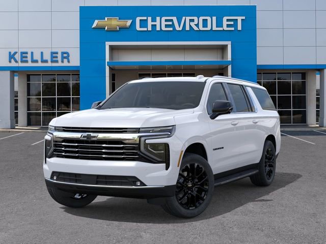 New 2026 Chevrolet Suburban LT RWD image 6
