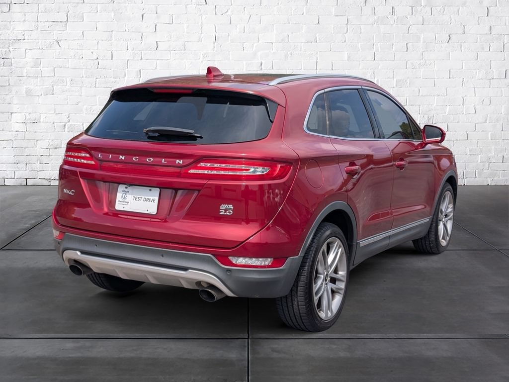 Used 2016 Lincoln MKC Reserve w/ Lincoln MKC Climate Package AWD/4WD image 7