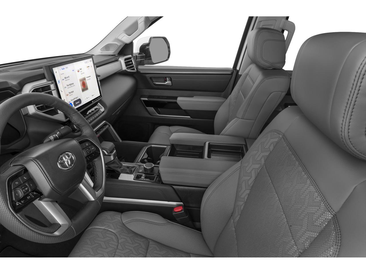 New 2026 Toyota Tundra Limited image 7