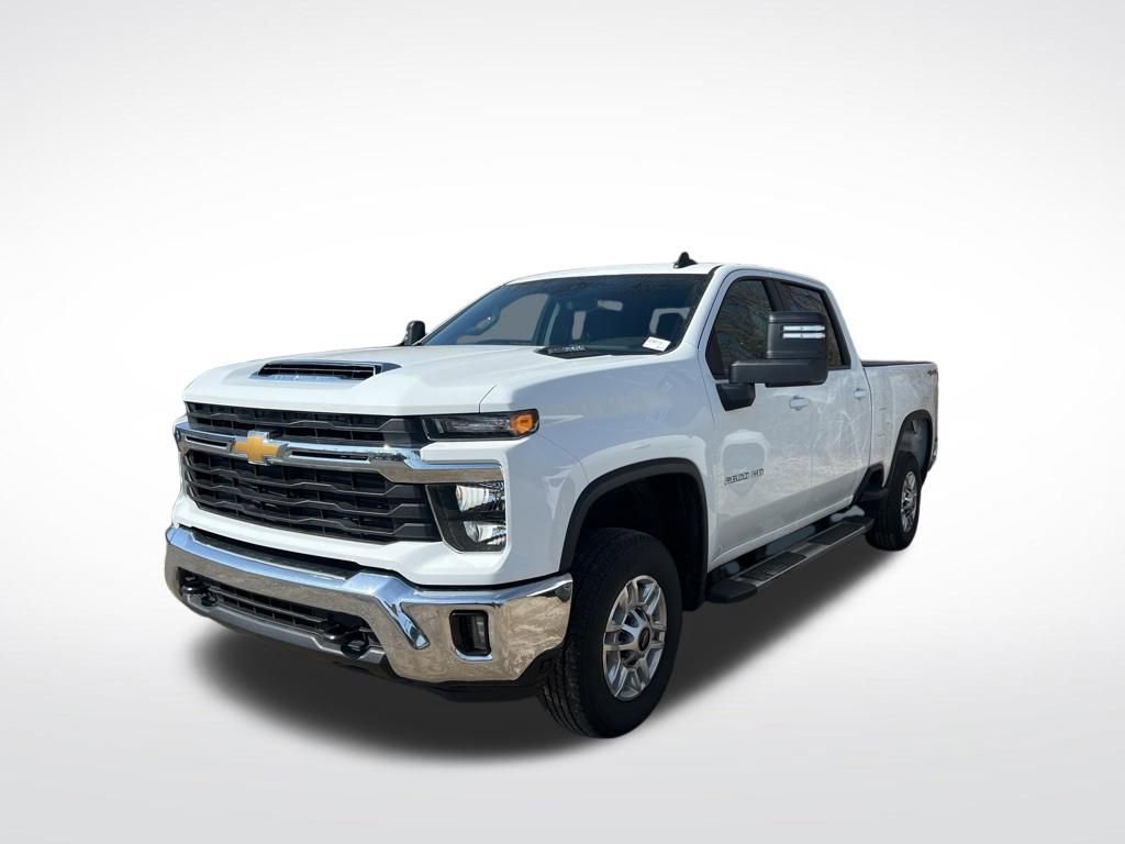 Used 2025 Chevrolet Silverado 2500 LT w/ Convenience Package video 3