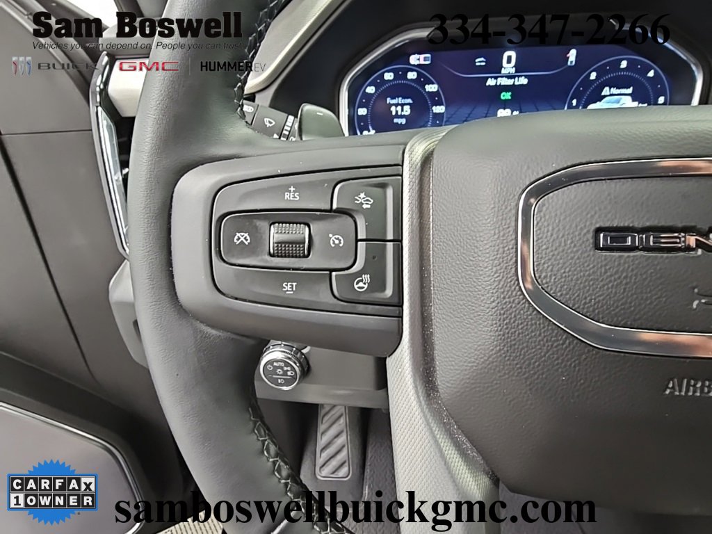 Certified 2024 GMC Sierra 1500 Denali w/ Denali Reserve Package image 25