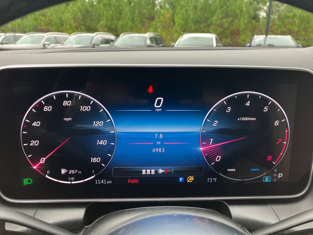 Certified 2024 Mercedes-Benz GLC 300 w/ Advanced USB Package image 18