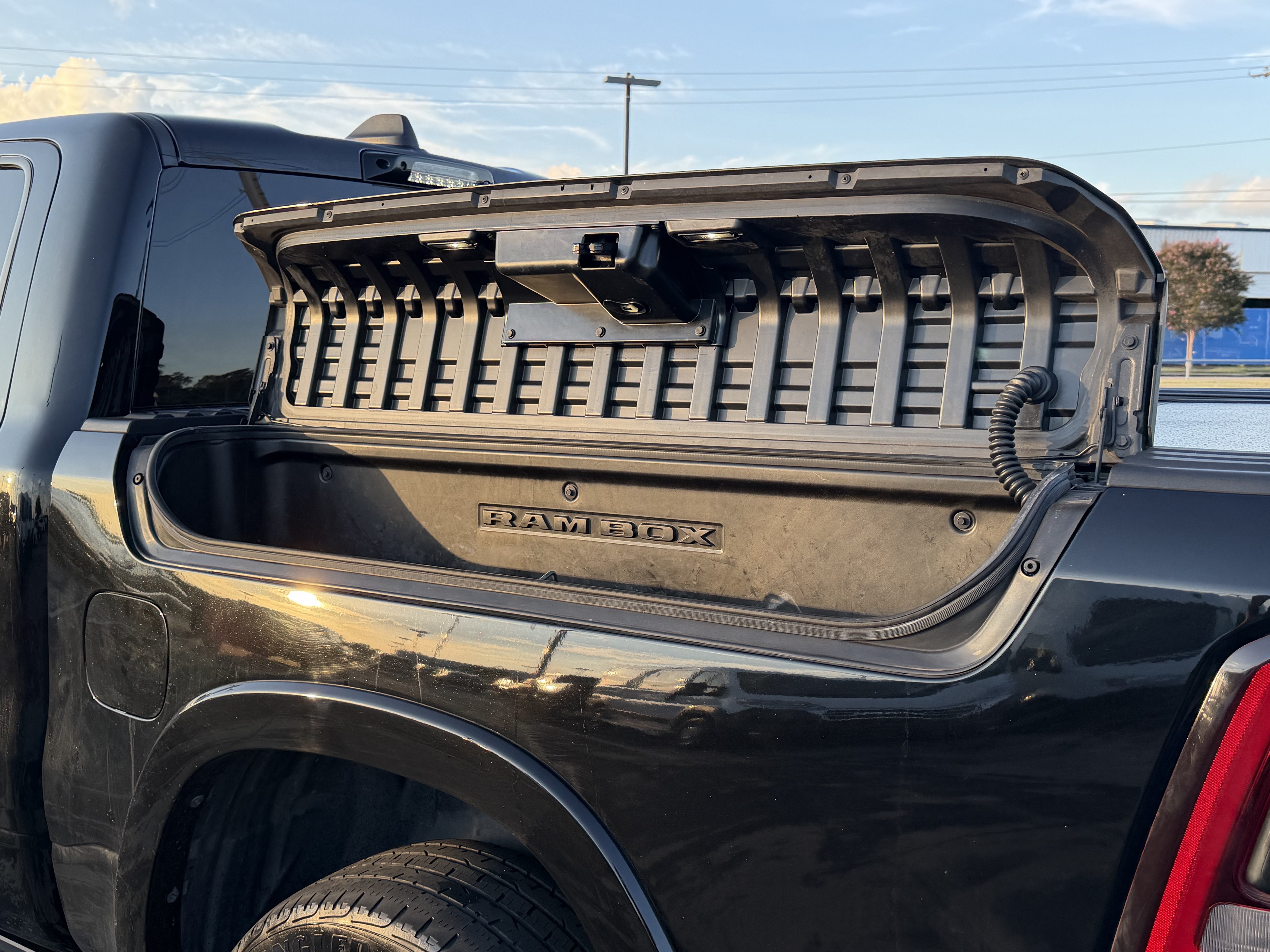 Used 2022 RAM 1500 Limited RWD image 22