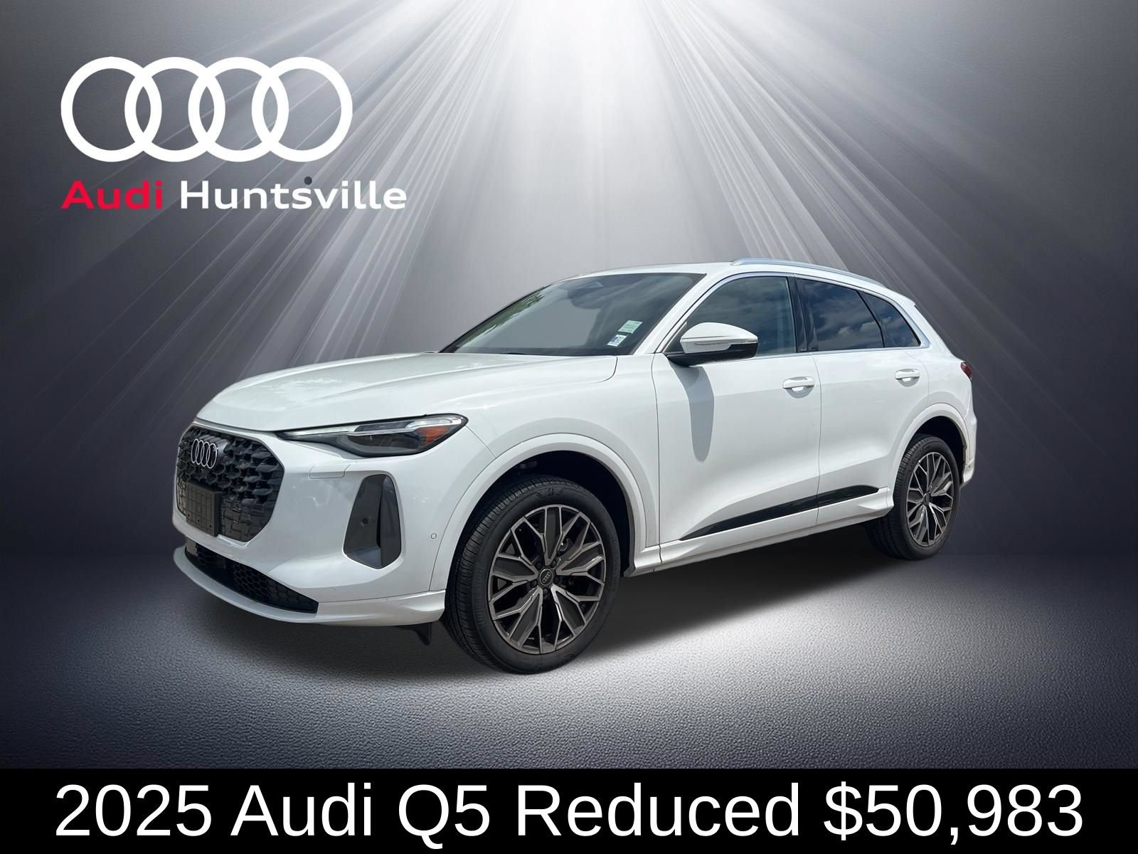 Used 2025 Audi Q5 Premium Plus w/ Premium Plus