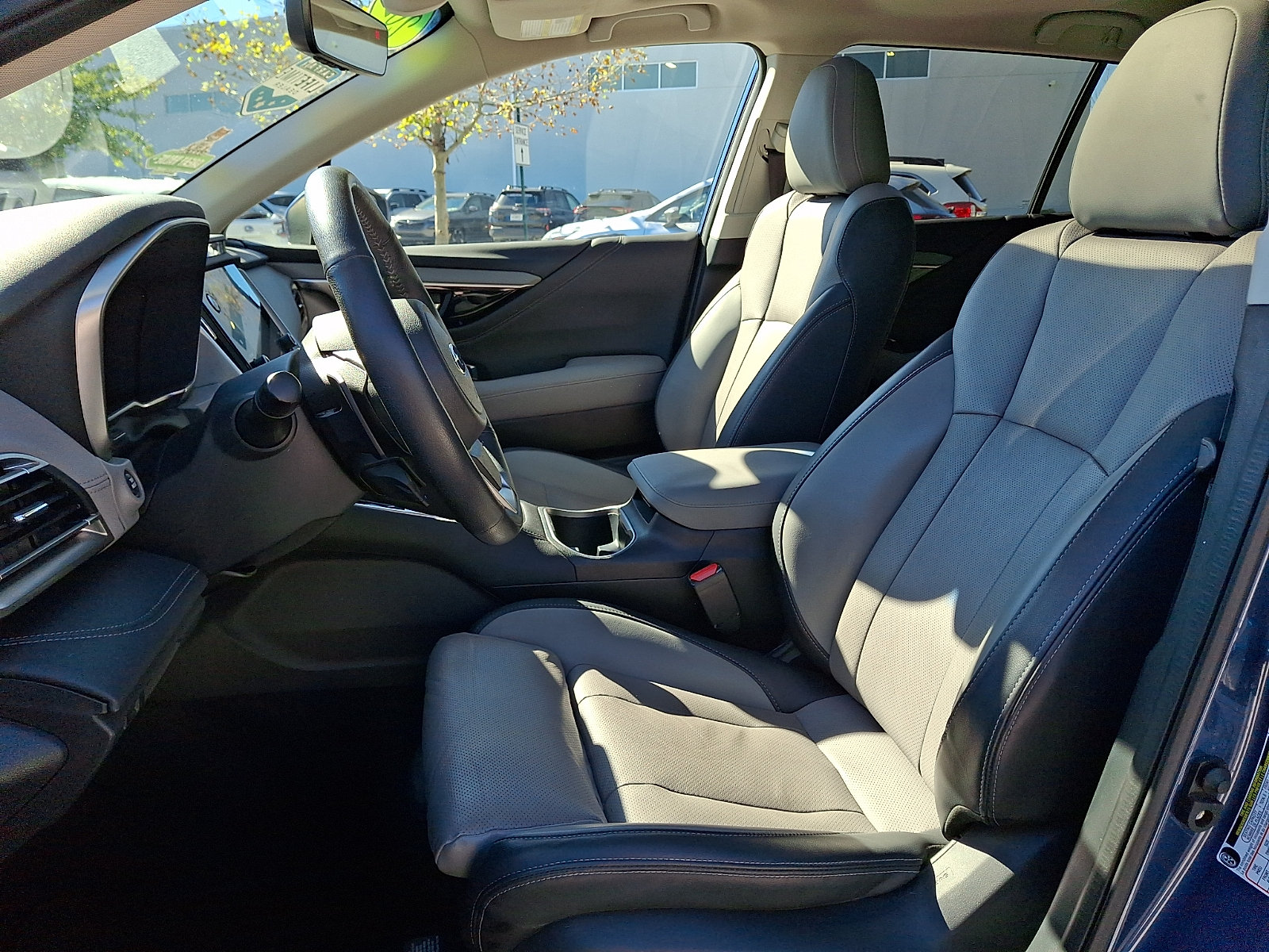 Used 2021 Subaru Outback Limited XT AWD/4WD image 13